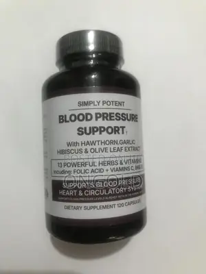 Blood Pressure Support