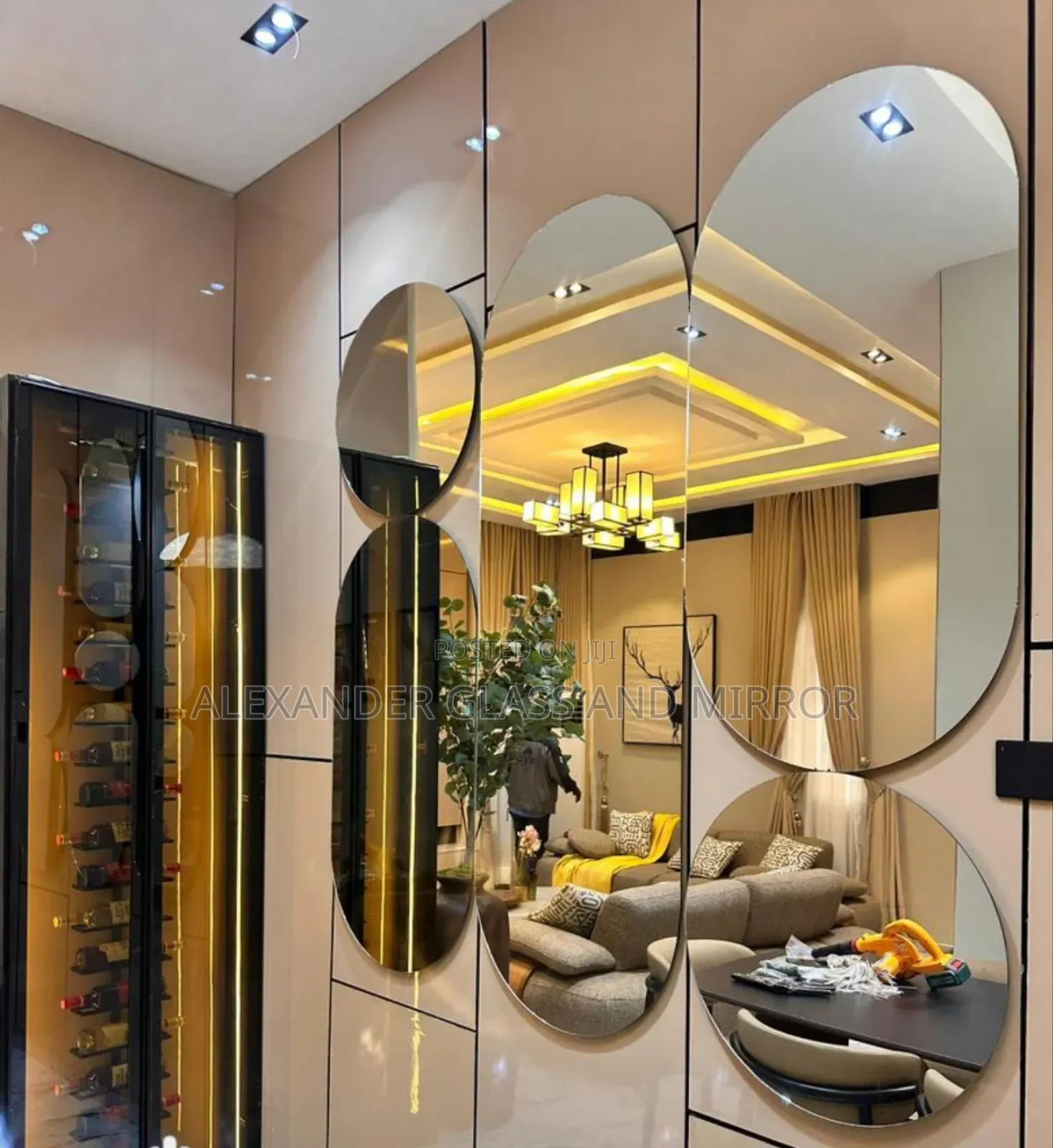 Custom Mirrors For Your Homes