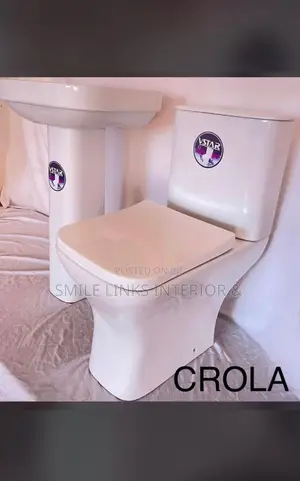Bstar Corola Water Closet Wc