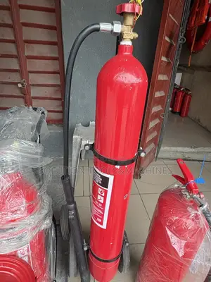 Carbon Dioxide Fire Extinguisher 9kg Carbon Dioxide