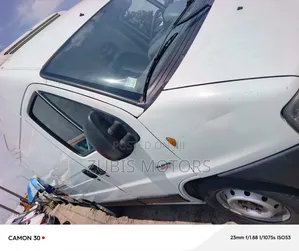 Citroen Jumper 2000 White
