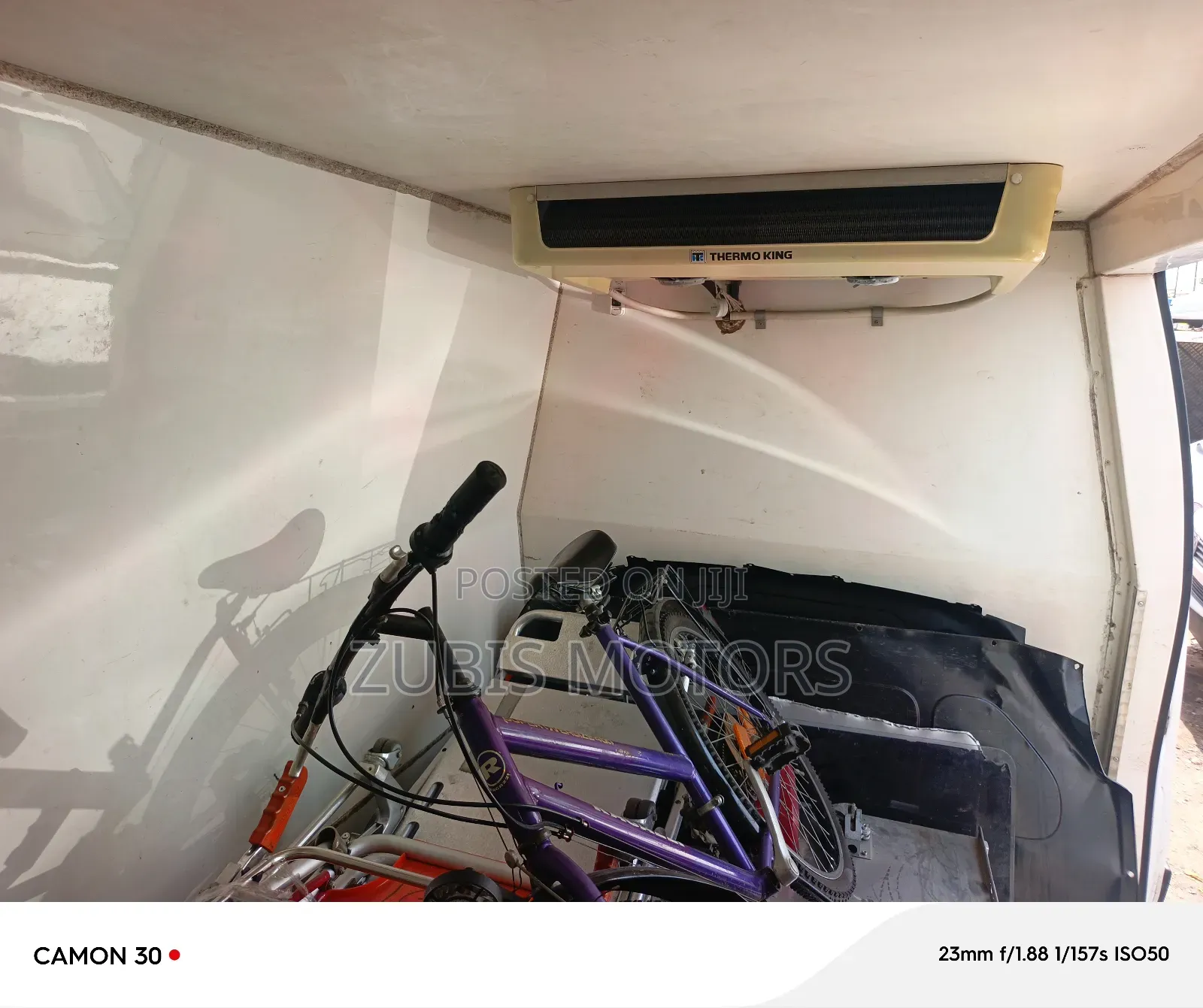Citroen Jumper 2000 White