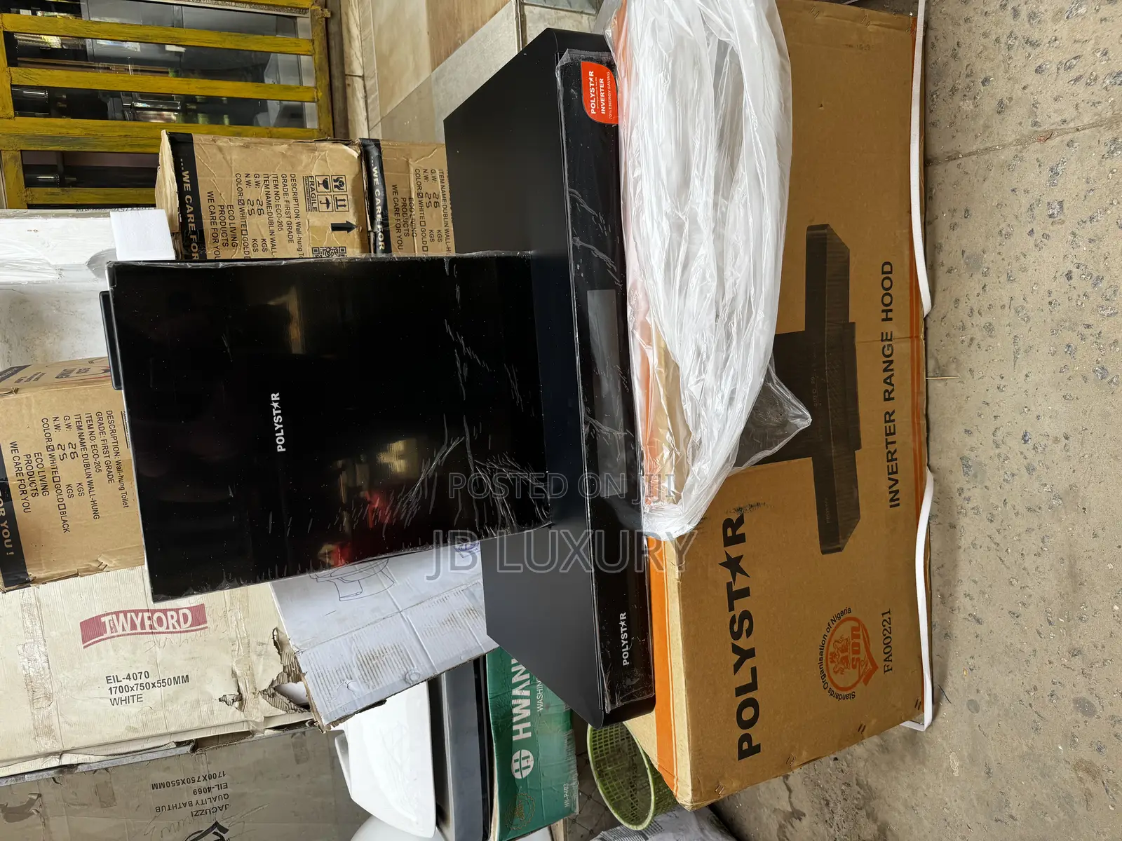 Kitchen Extractor