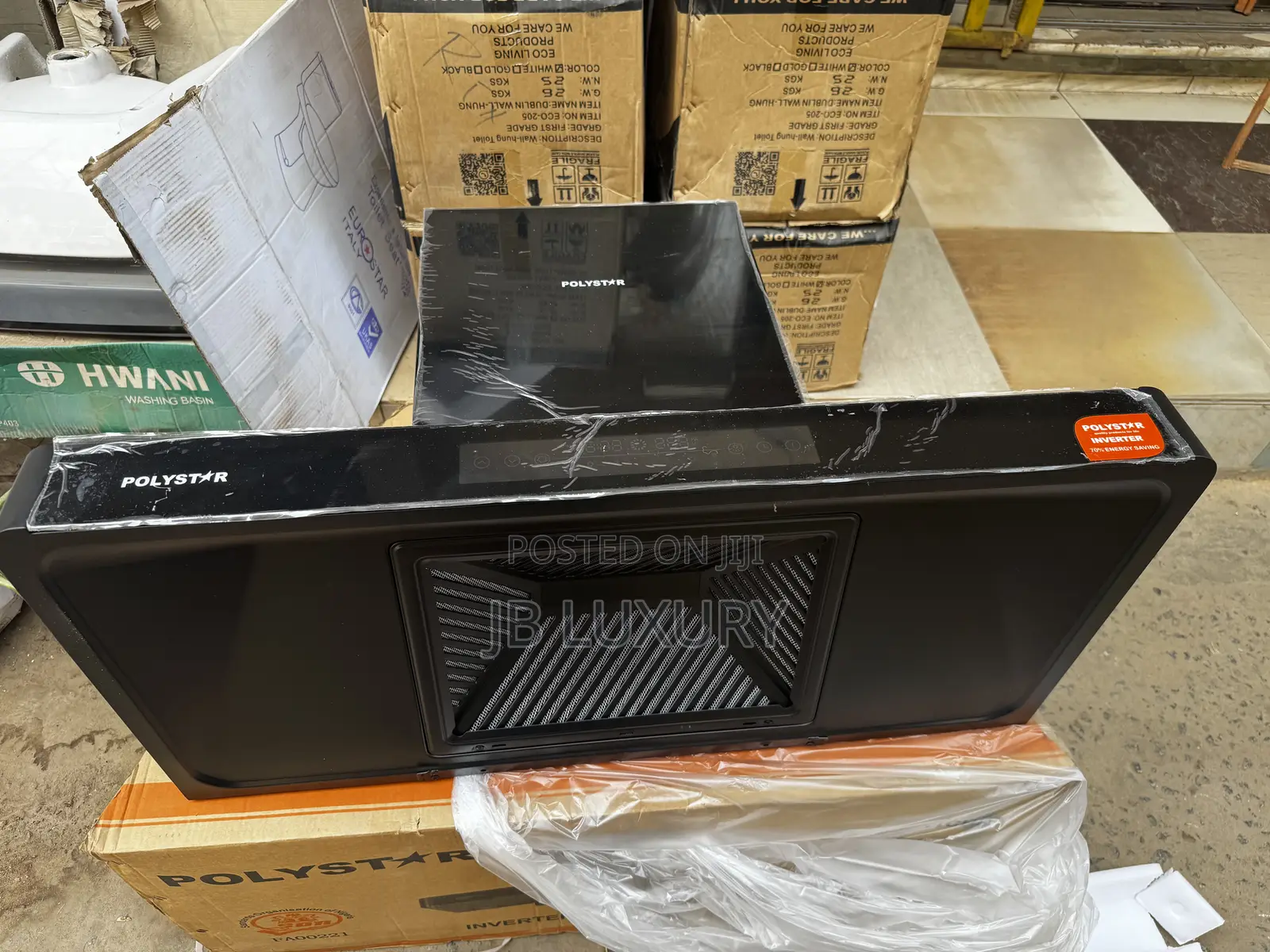 Kitchen Extractor
