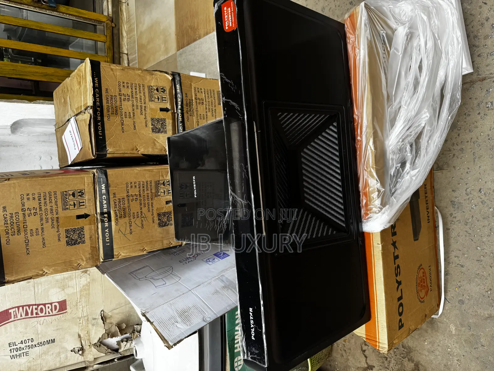 Kitchen Extractor
