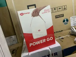 Itel Energy Iess-320t Travel Friendly Portable Power Station