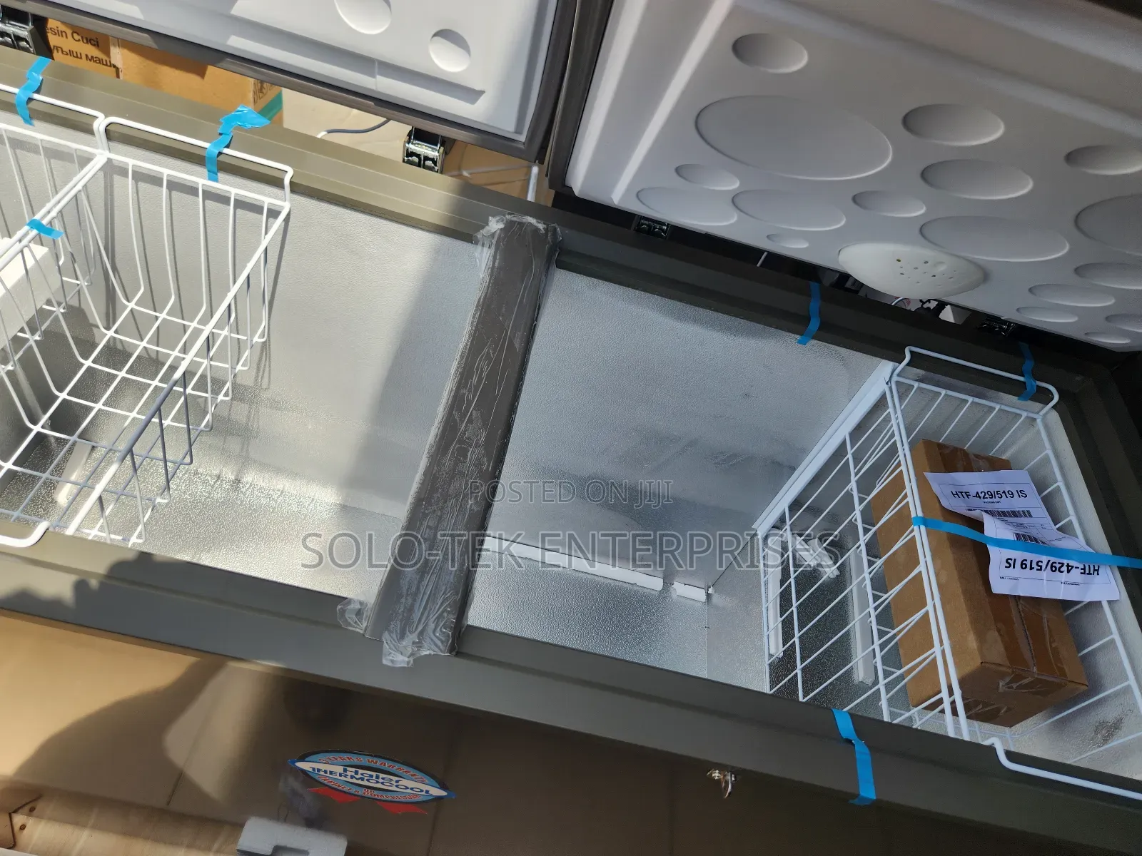 Thermocool Inverter Freezer