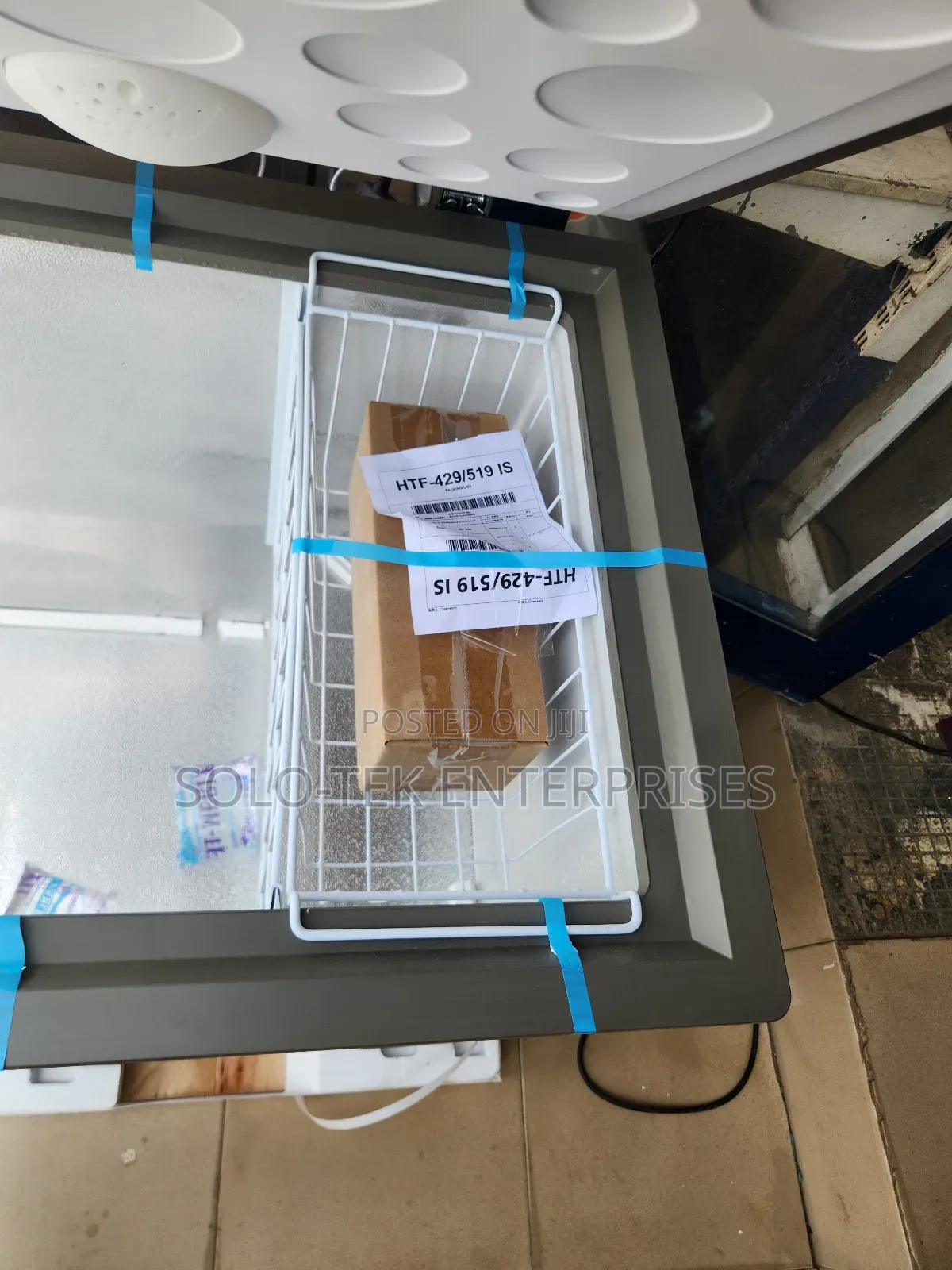 Thermocool Inverter Freezer