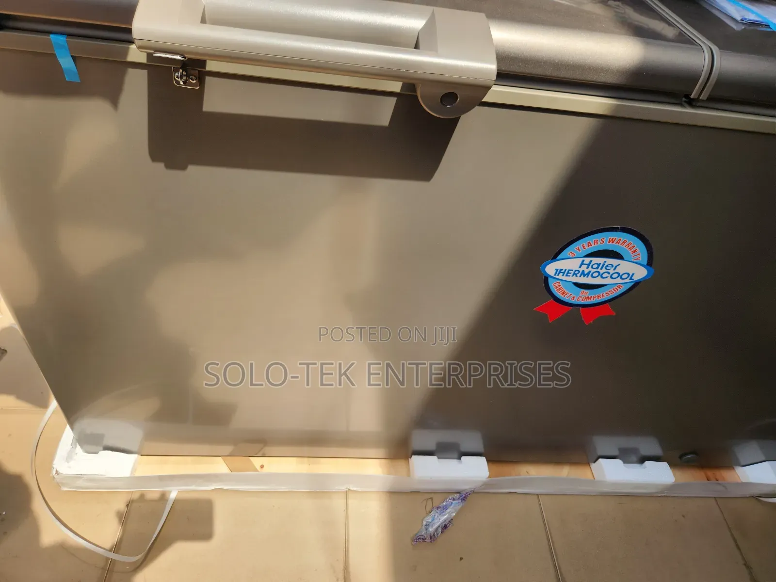 Thermocool Inverter Freezer
