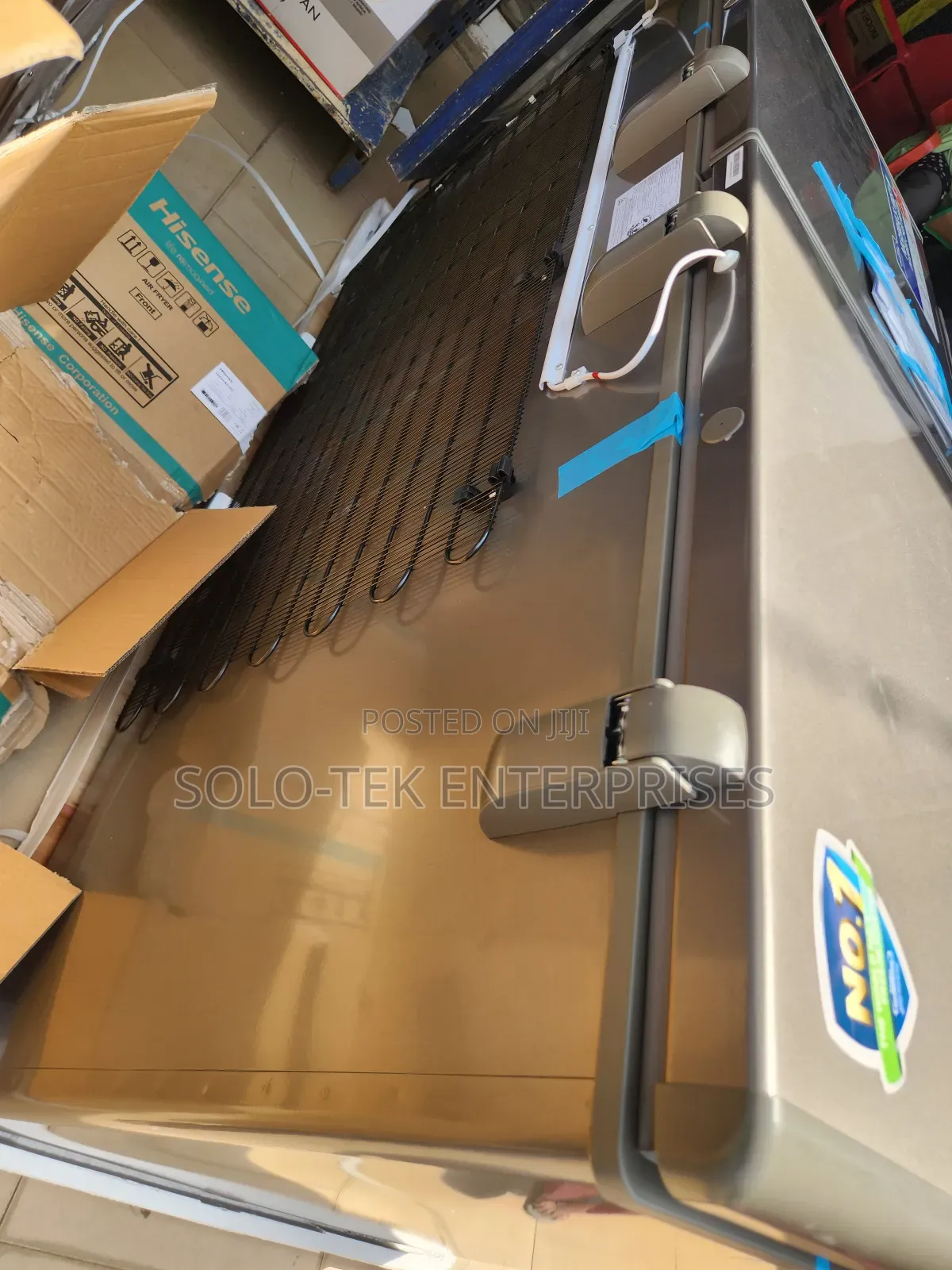 Thermocool Inverter Freezer