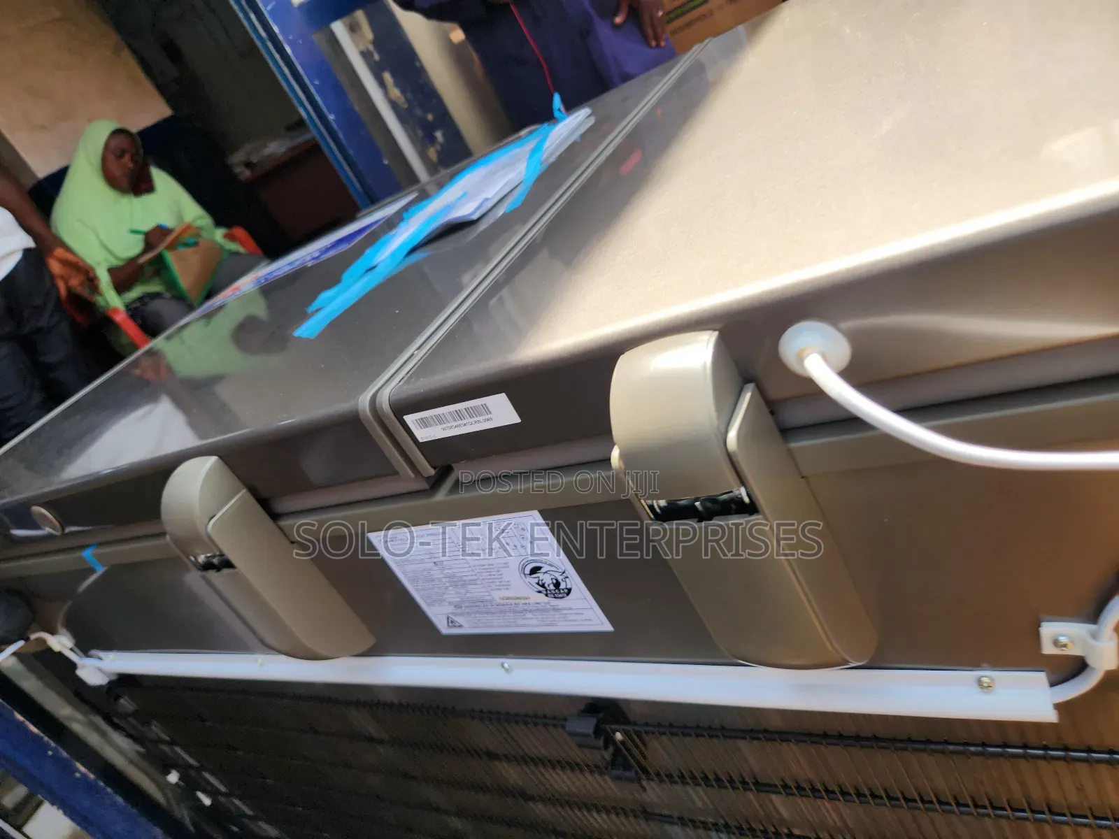 Thermocool Inverter Freezer