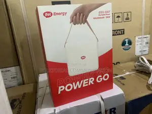 Itel Energy Iess-320t Emergency Energy Storage Power Station