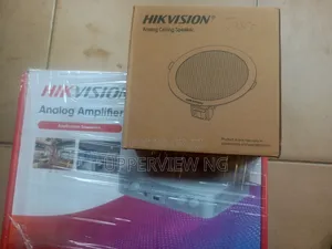 Hik Ceiling Speakers