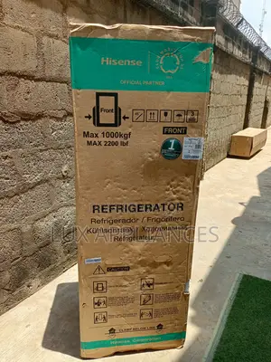 Hisense 29dca 225l – Fresh Food at Eye Level