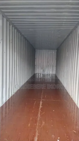 Empty Containers