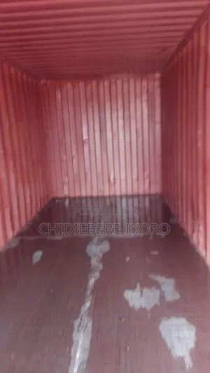Empty Containers