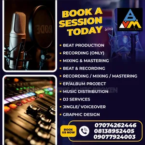 Broken Vibes Music Studio