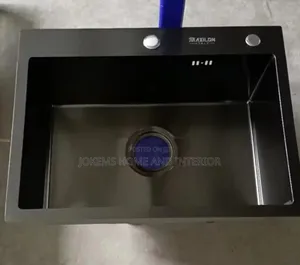 Only Bowl Sink