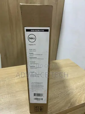 New Laptop Dell Inspiron 15 8GB Intel Core i5 SSD 512GB