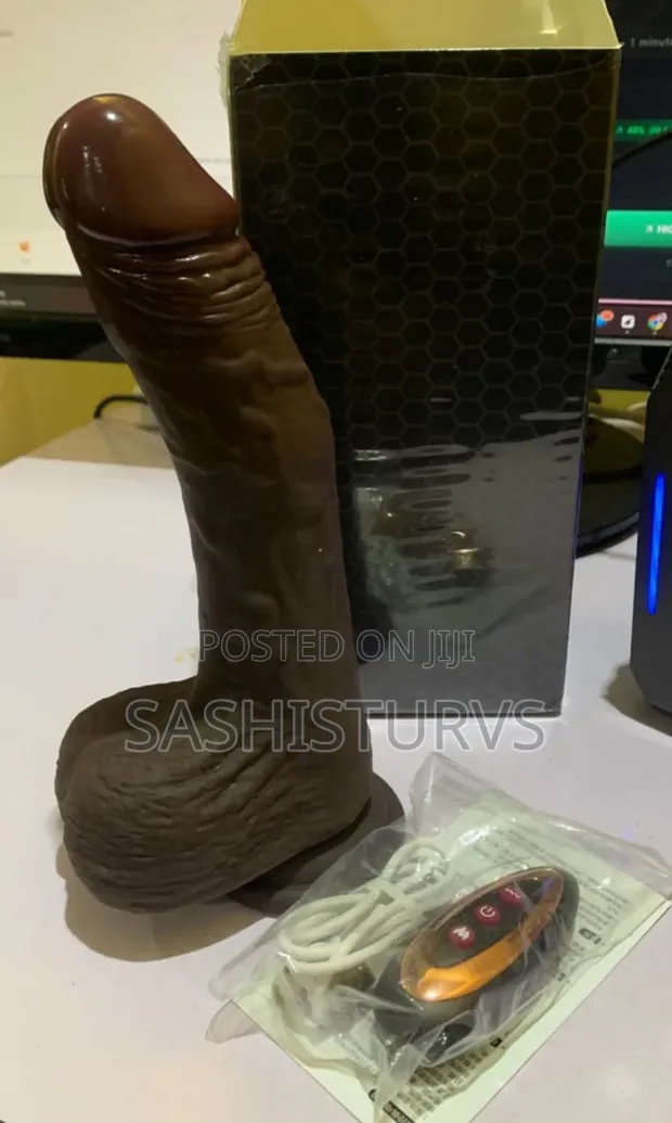 Rotating Black Mamba Vibrator With Heating and Remote Control for sale -  Sashisturvs  Price:  39,999 on Jiji.ng [Alimosho]