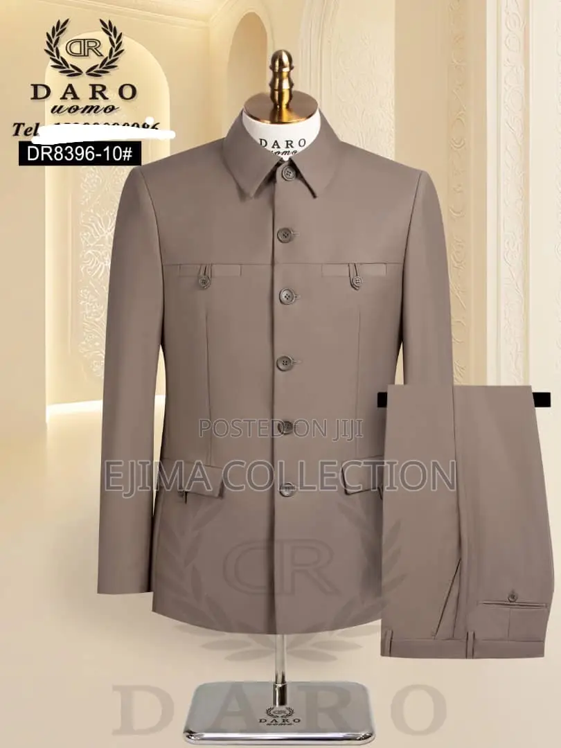 High Quality Safari Suit