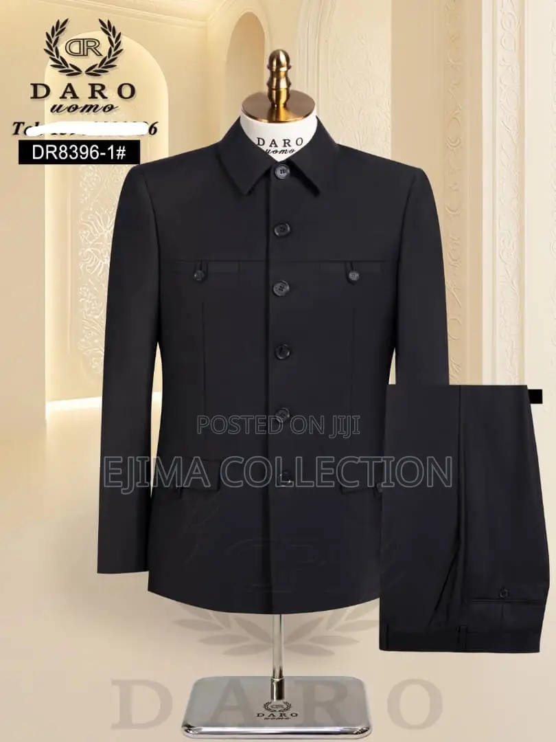 High Quality Safari Suit
