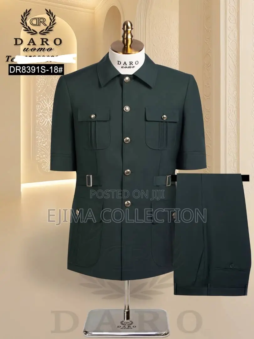 High Quality Safari Suit
