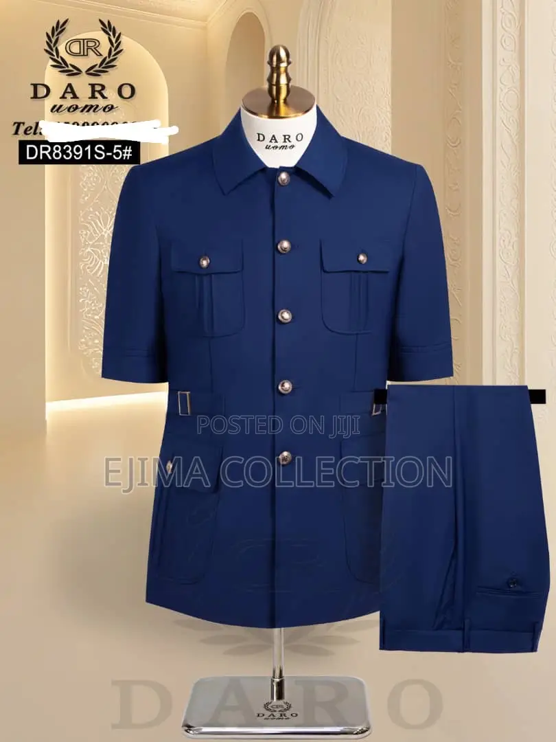 High Quality Safari Suit