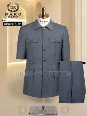 High Quality Safari Suit