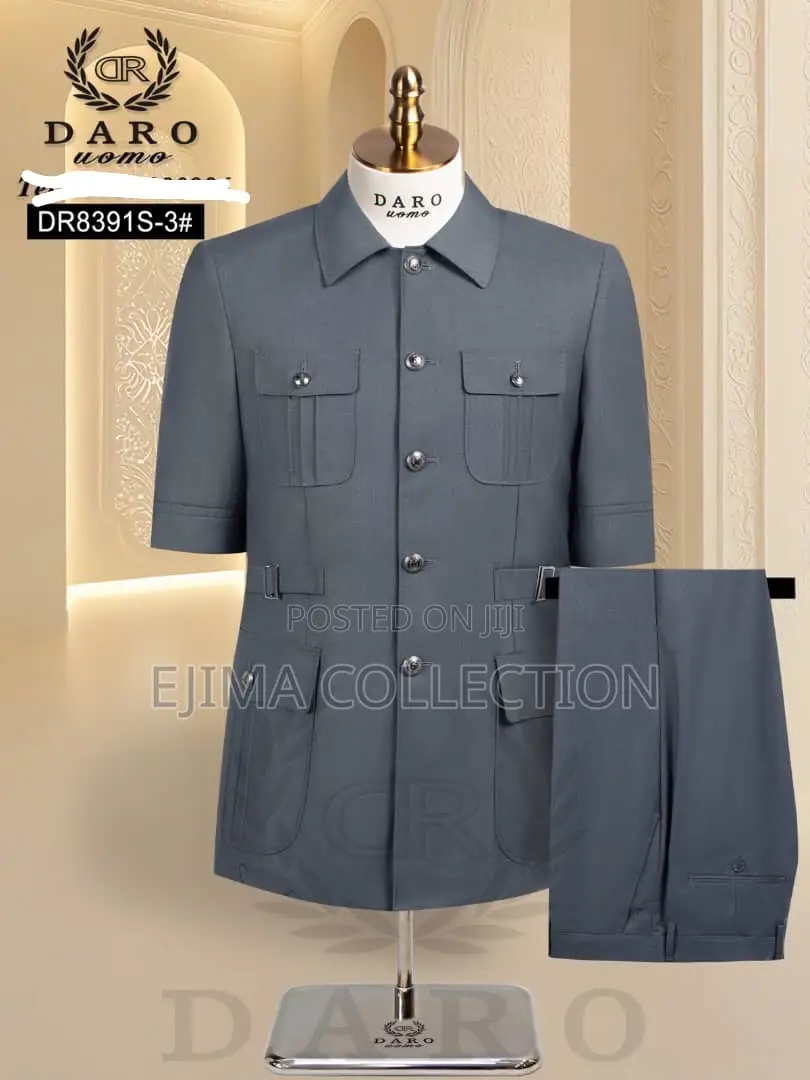 High Quality Safari Suit