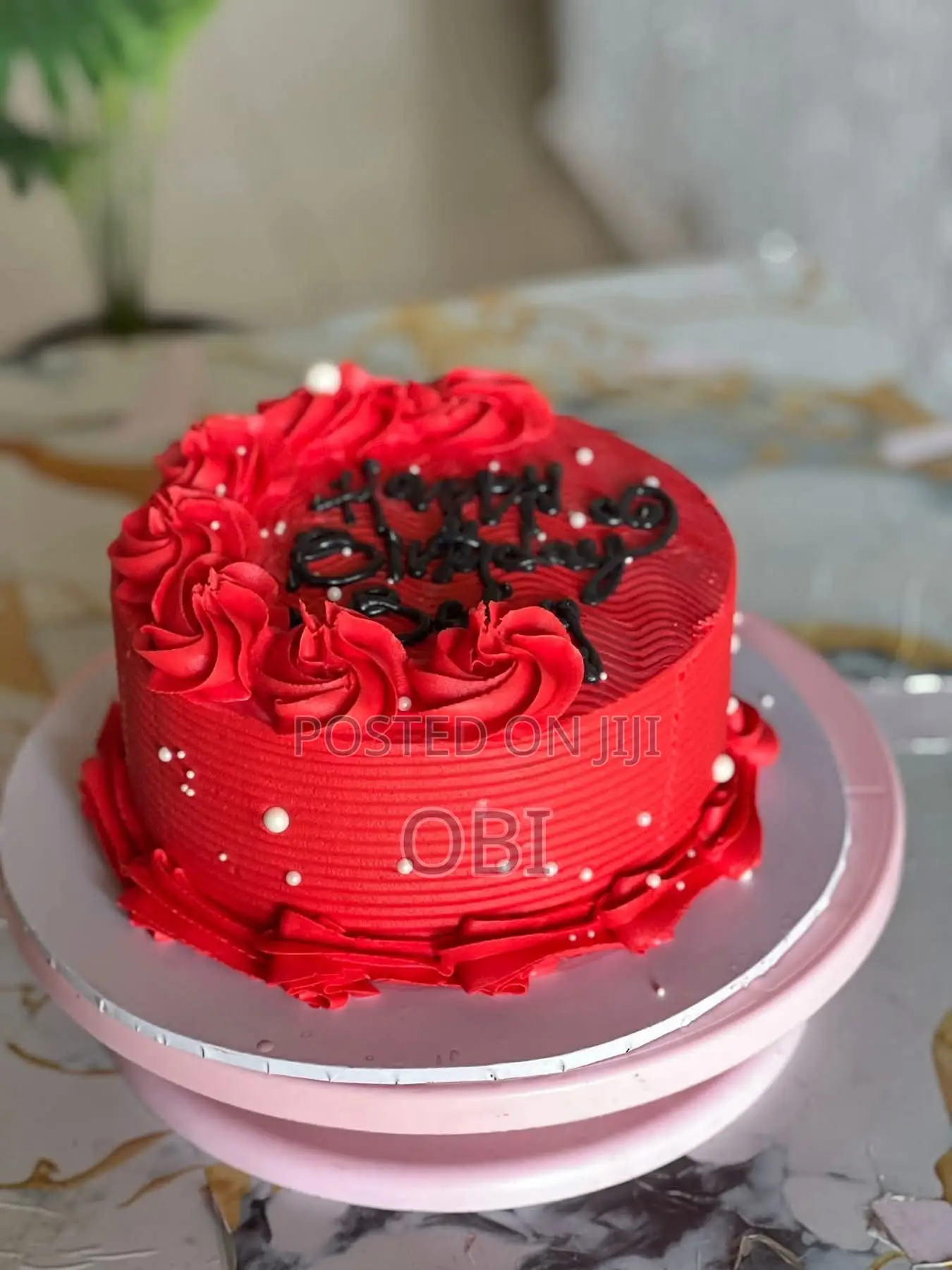 Birthday Cake