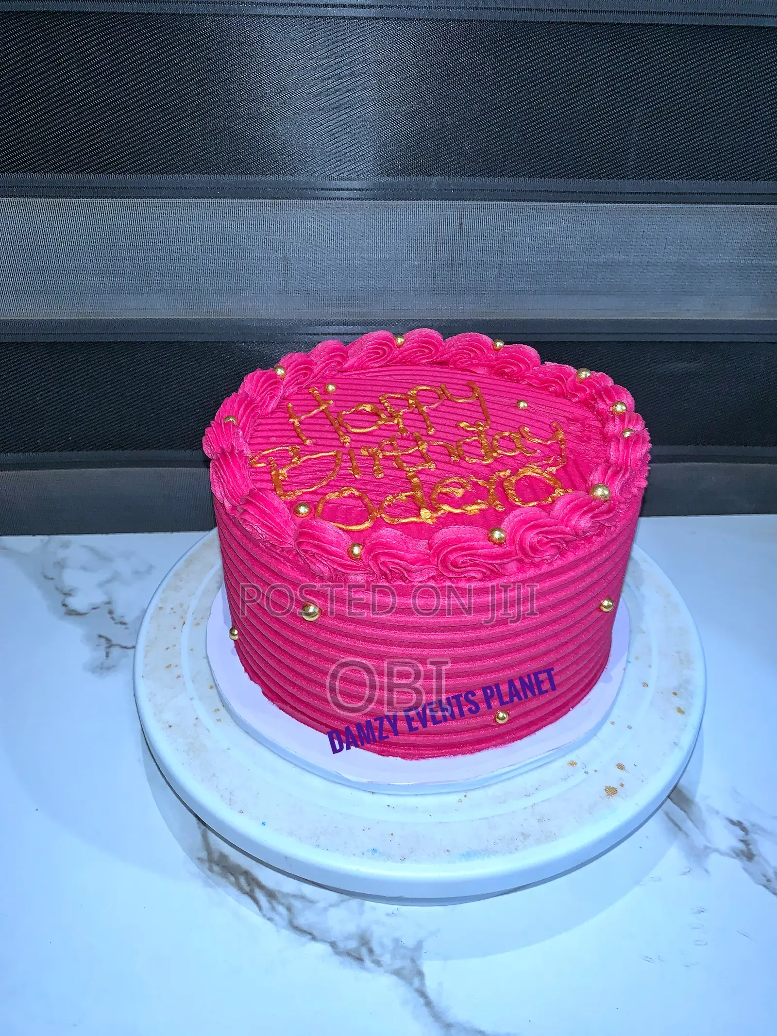 Birthday Cake
