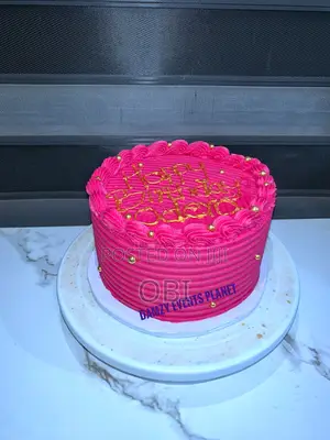 Birthday Cake