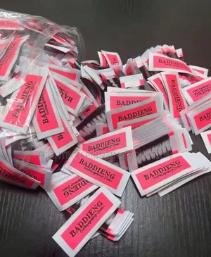 Custom Woven Clothing Label Lagos - From #100 Each, Moq 1,000 PCS