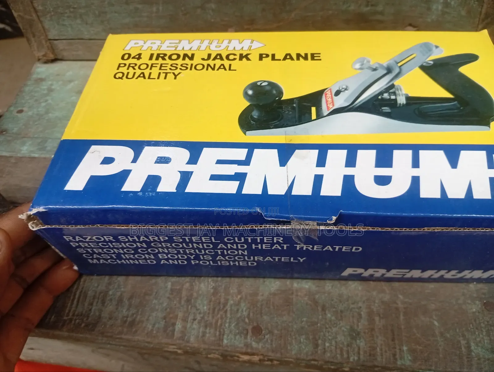 Smooth Plane 04'
