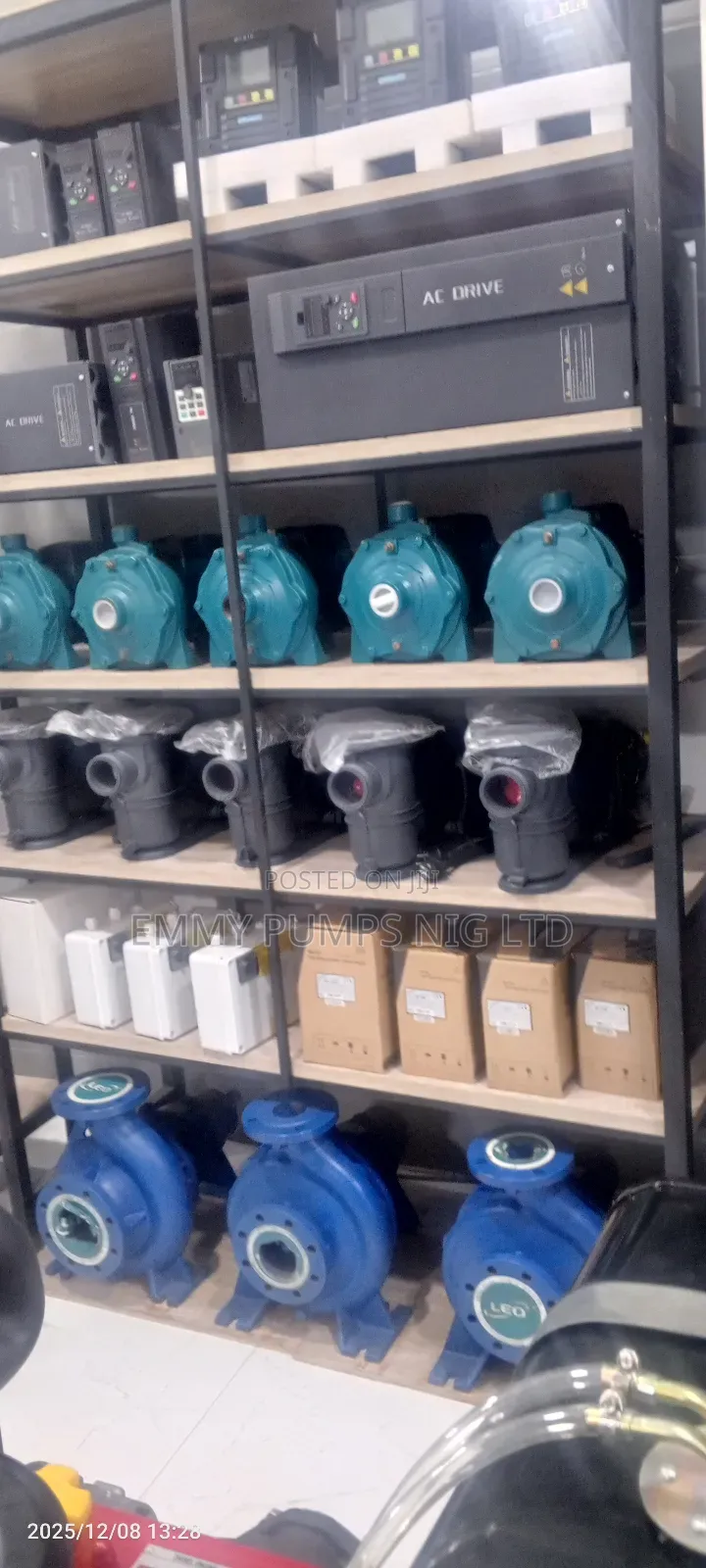 Lio Surface Pump