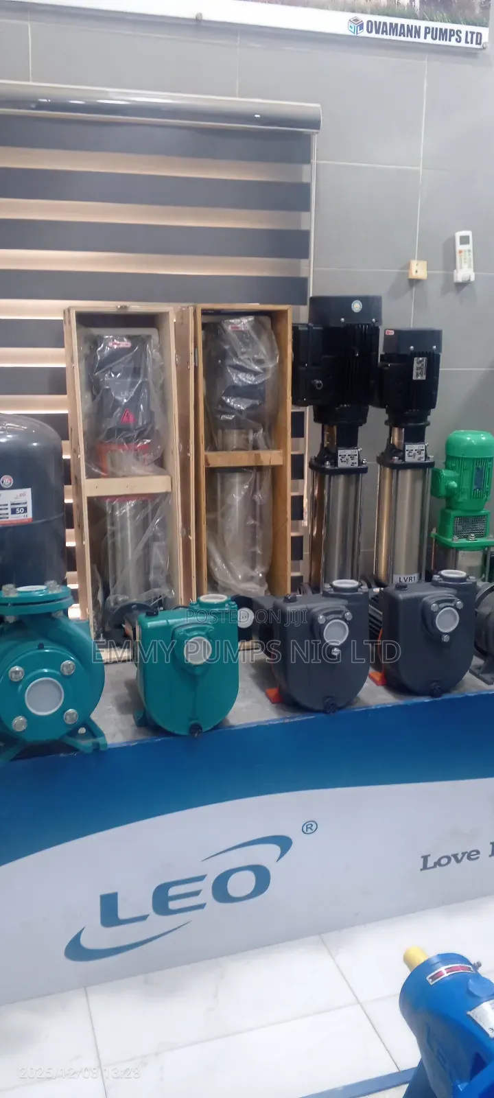 Lio Surface Pump