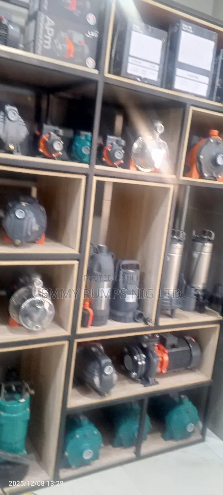 Lio Surface Pump