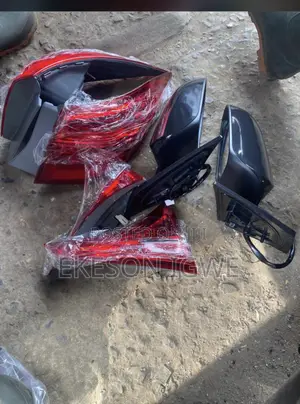 Upgrade 2014-015 Corolla to 2019 Light and Mirrors