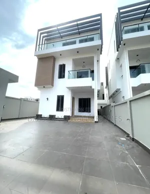 Furnished 5bdrm Duplex in Lekki Phase 1 for sale