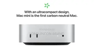 Apple 2024 Mac Mini Desktop Computer With M4 16gb/512gb