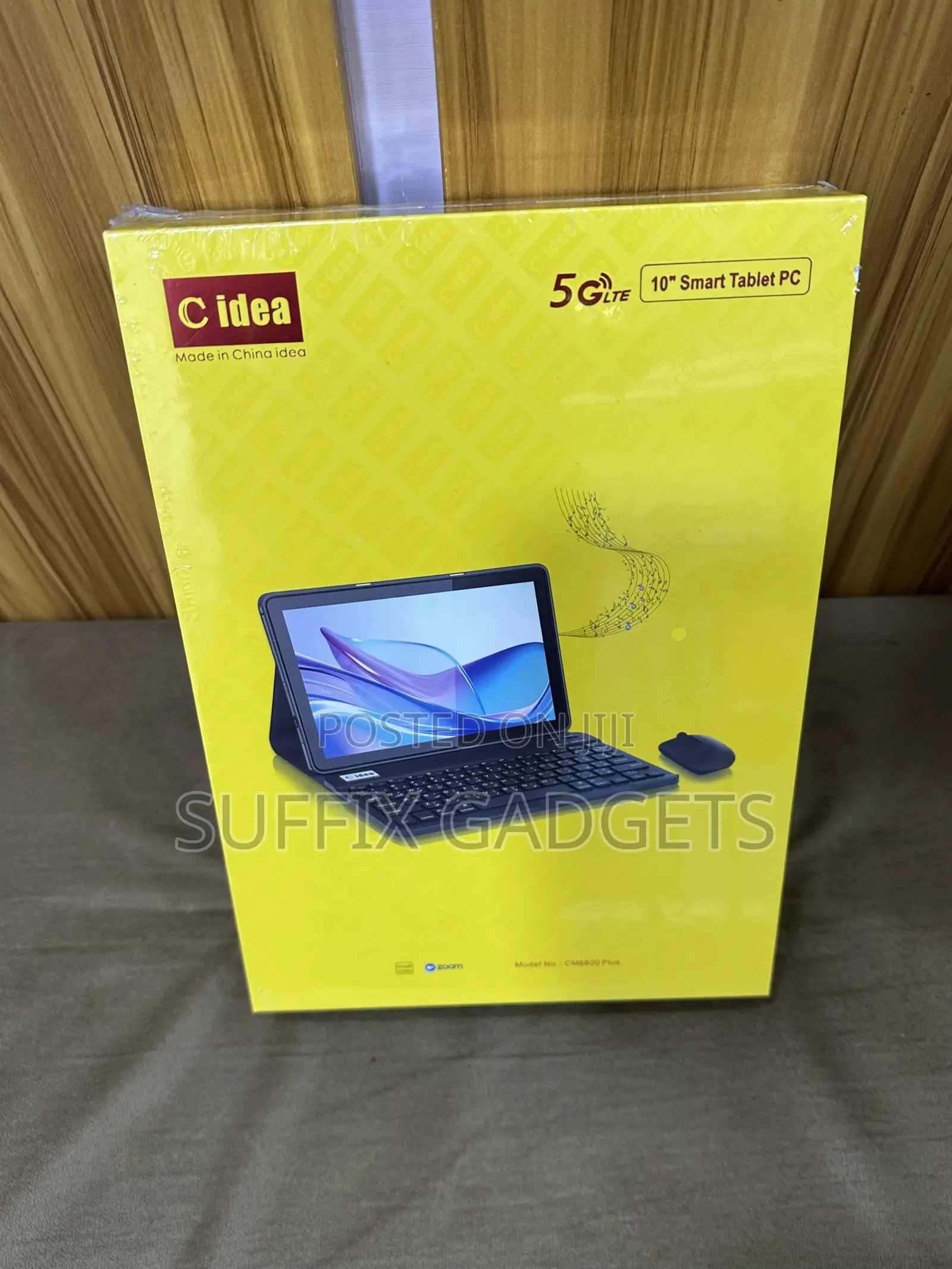 New C idea CM8800 Plus 1 TB