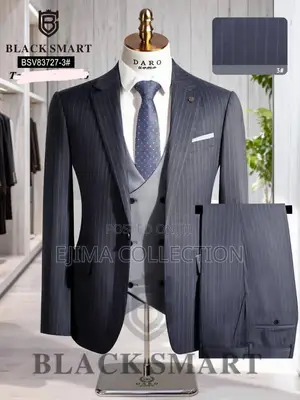 Daro Corporate Suit 3pcs for Men’S !!Made in Turkey