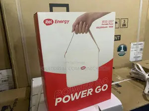 Itel Energy Iess-320t Portable Power Station for Power Outages