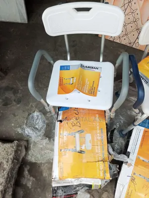 Executive Bath Chair/Shower Chair