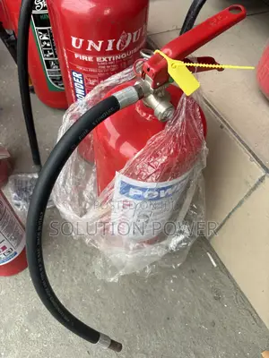 Fire Extinguist Abc Dry Chemical
