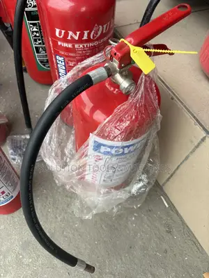 Fire Extinguist Abc Dry Chemical