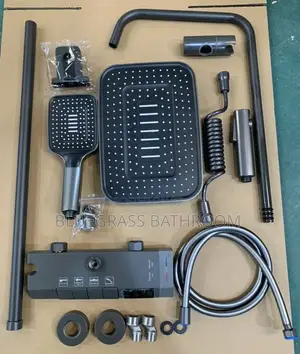 Standing Shower