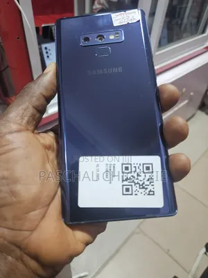 New Samsung Galaxy Note 9 512 GB Blue