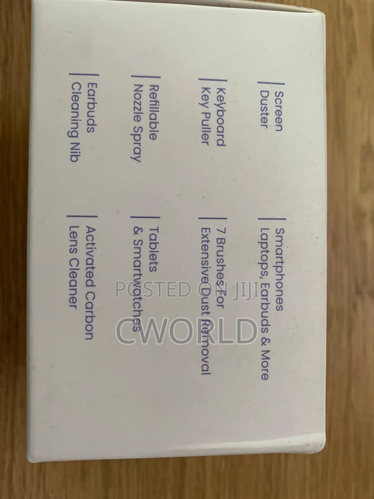 Multi-Functional Cleaning Kit